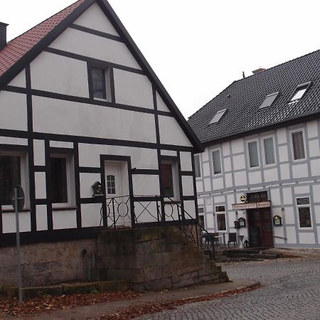 Ferienlounge Appartement Salzhemmendorf Buitenkant foto