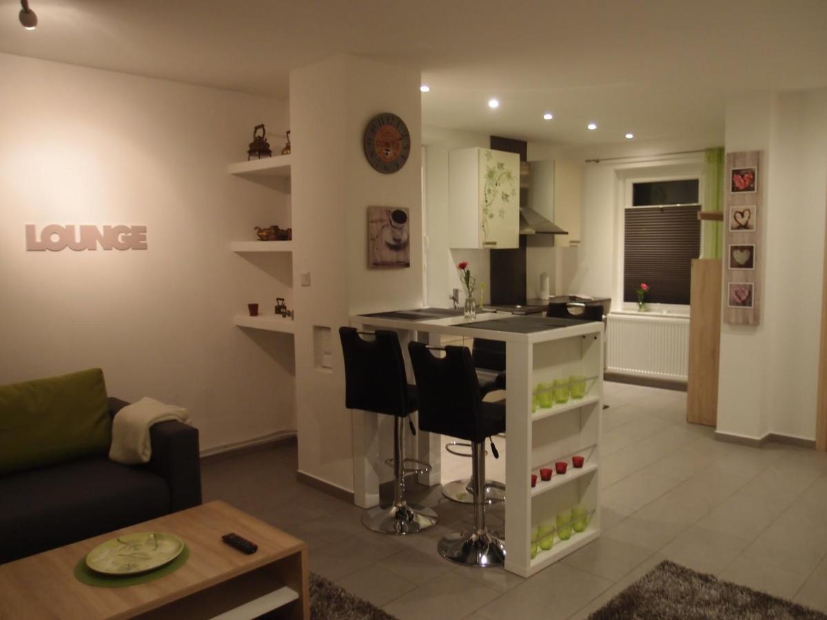 Ferienlounge Appartement Salzhemmendorf Buitenkant foto