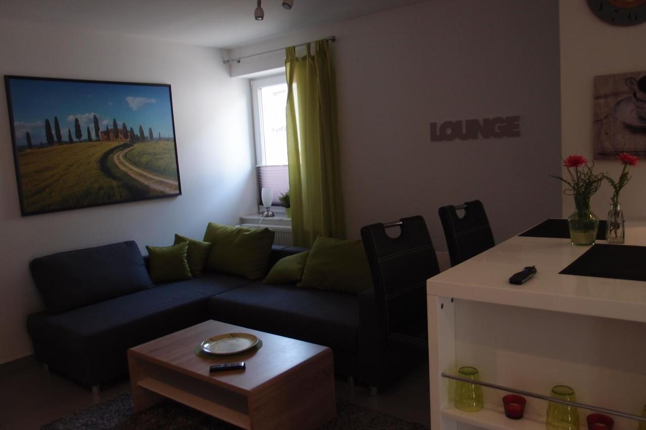 Ferienlounge Appartement Salzhemmendorf Buitenkant foto