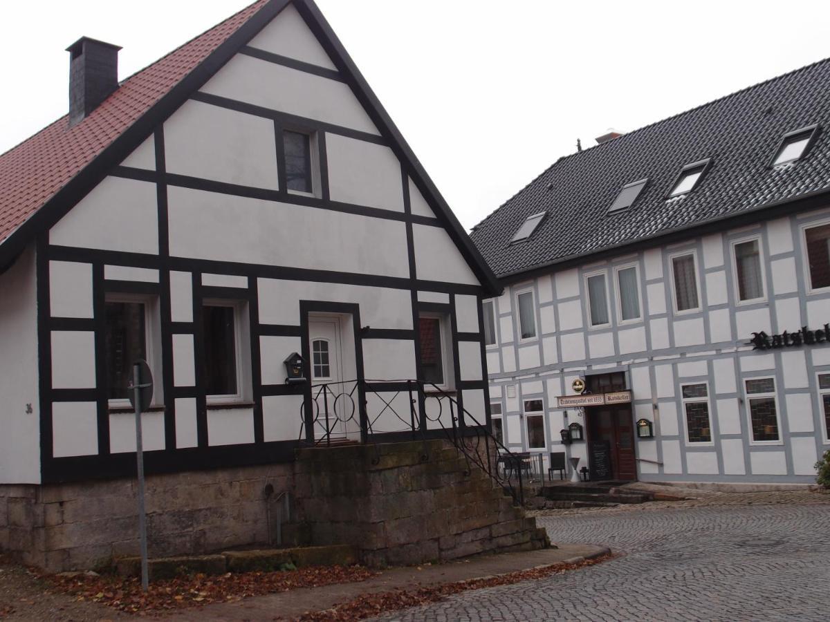 Ferienlounge Appartement Salzhemmendorf Buitenkant foto